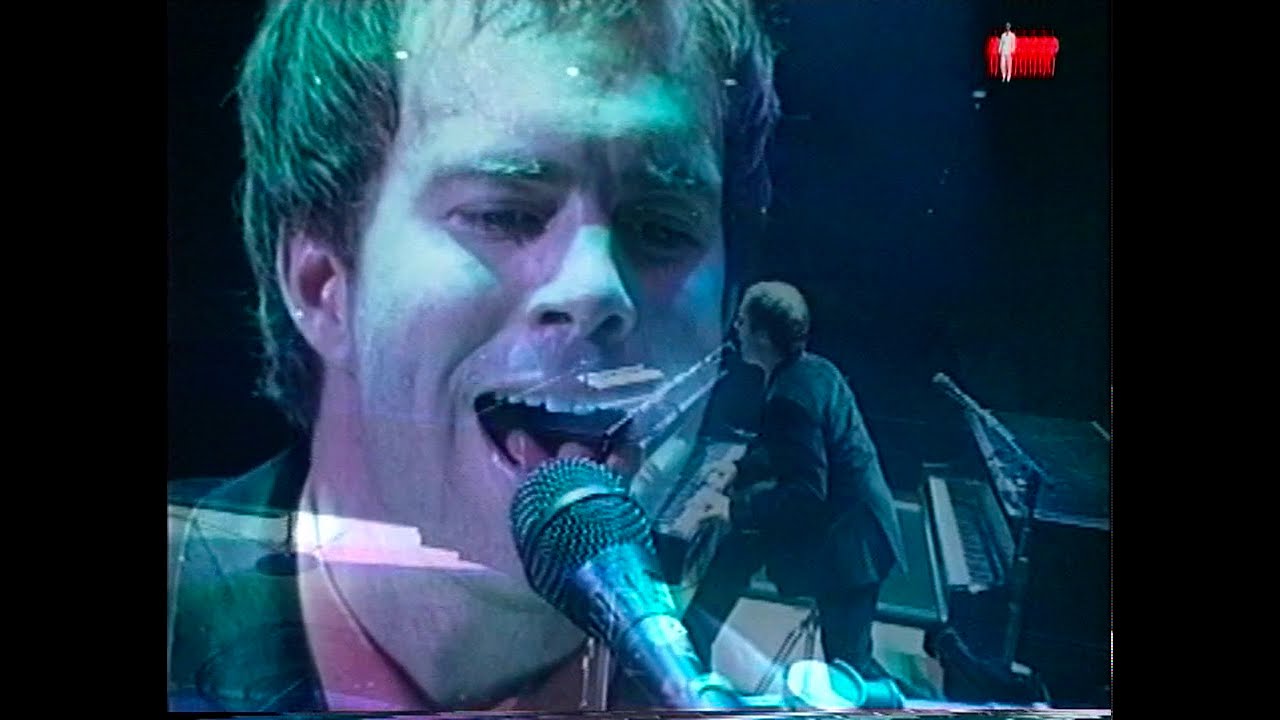 Ben Folds Five - Freaking Out (1999)