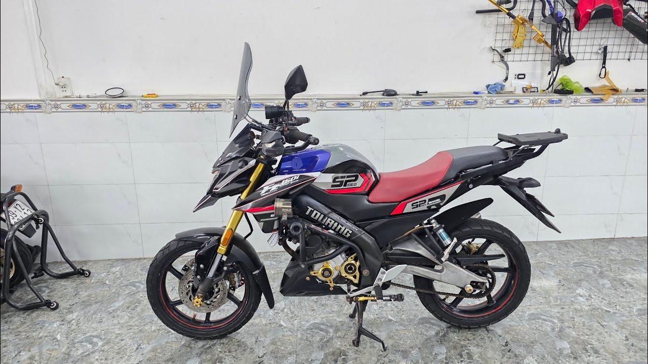 FZ150i độ turing giá 28.8 tr lh 0886637727 