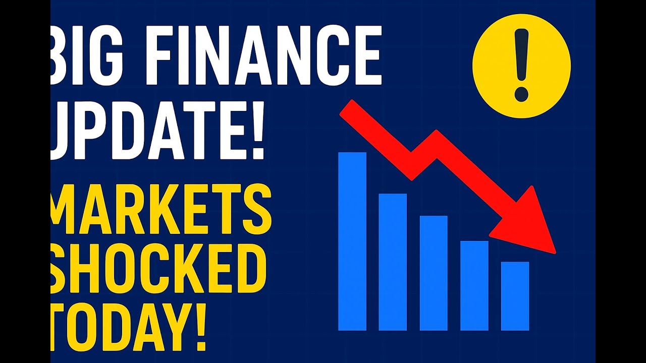 BIG Finance Alert! Major Market Changes You Must Know
