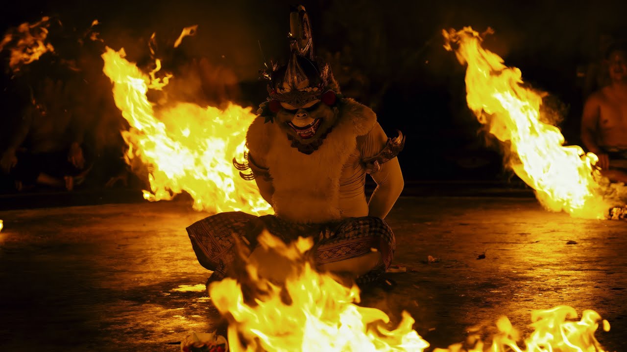 Indonesia | Land of Earth, Fire and Water | Cinematic Travel Film
