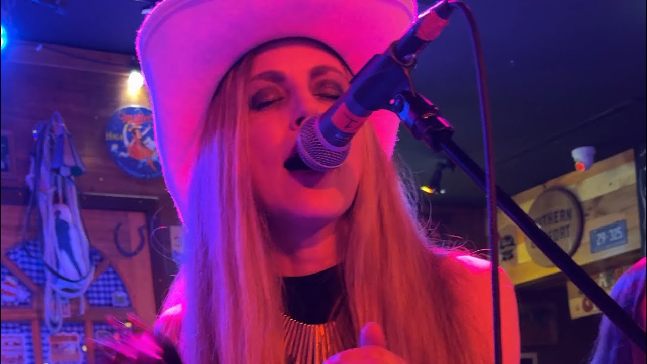 Legs Electric - Dead Or Alive (Cover) [Live] 6/6/2025 - Honky Tonk Blues, Fremantle Aus
