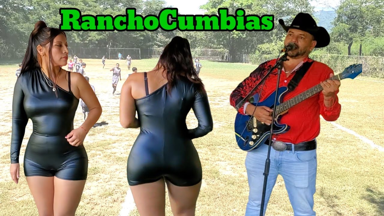 Las Cumbias Perronas Campiranas de Agrupación Tropical en El Torneo