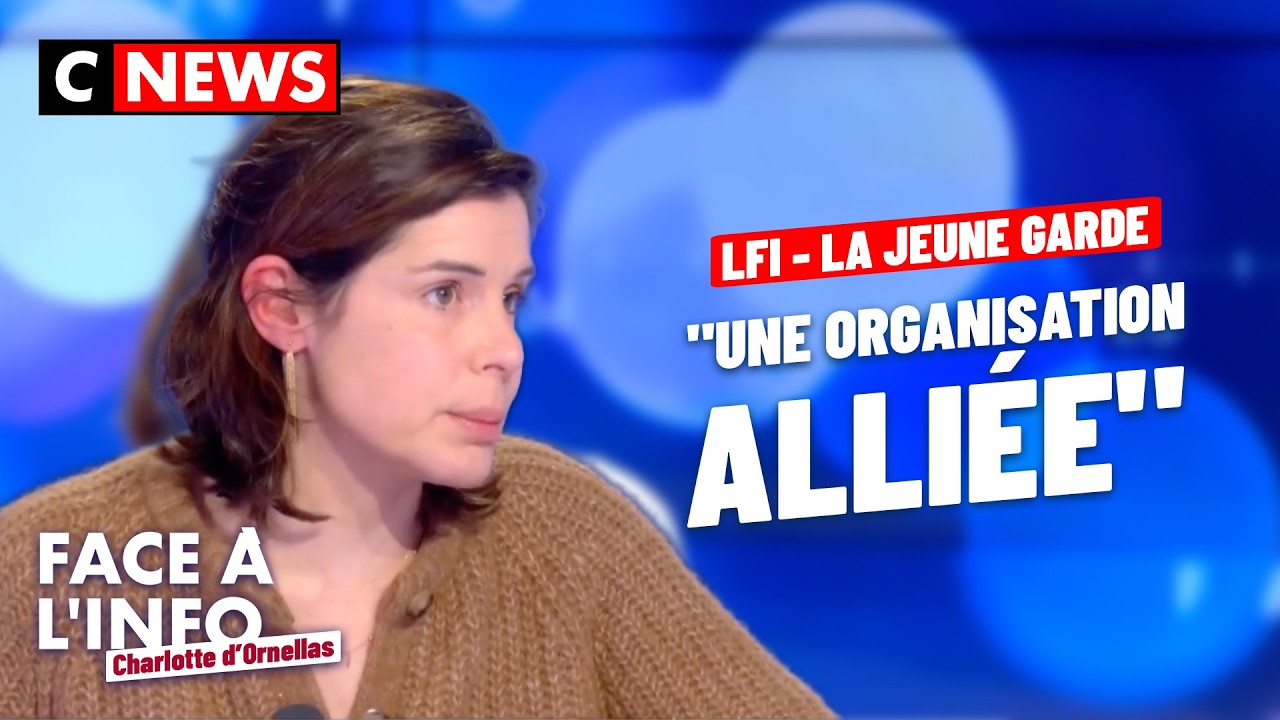 LFI : la Jeune Garde, 