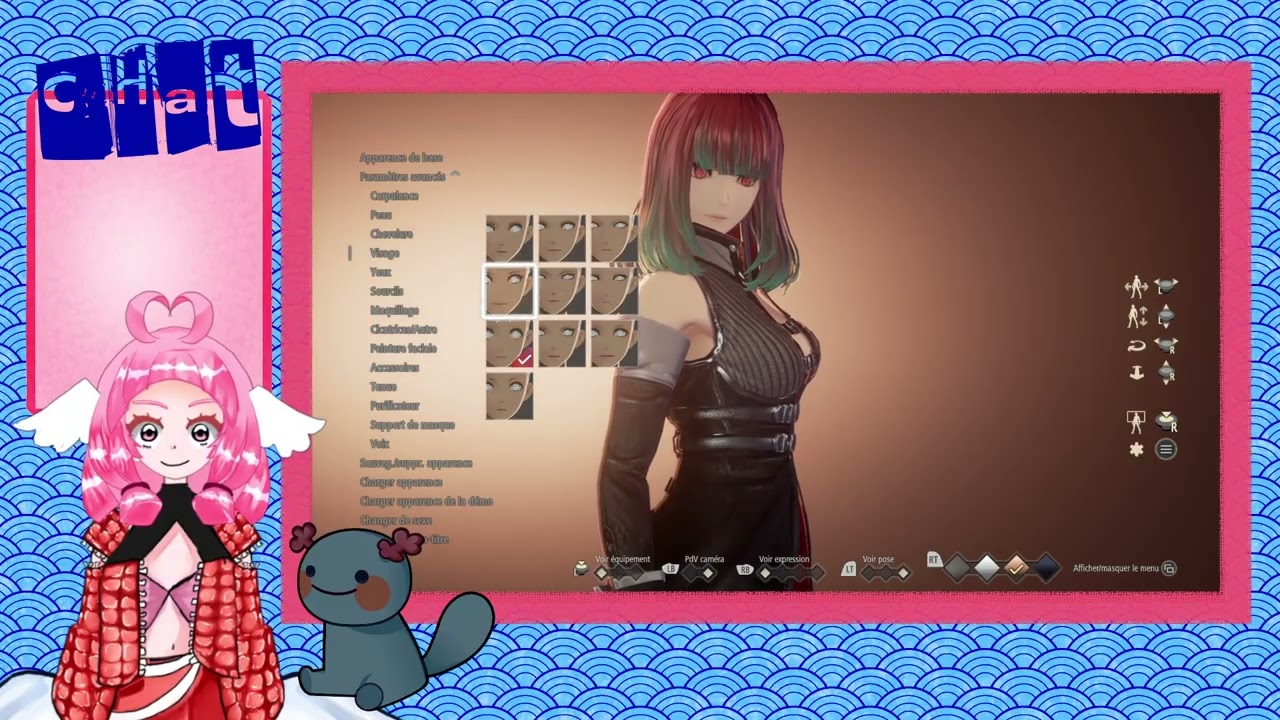 Découverte De Code Vein ! | !discord !clip !lurk