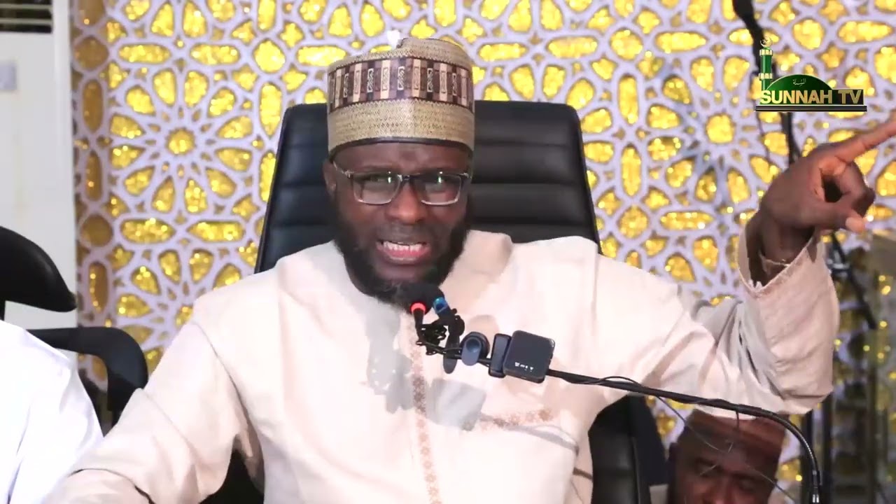 013 RAMADAN TAFSIR 1447-2026 ||Prof Mansur Isa Yalwa