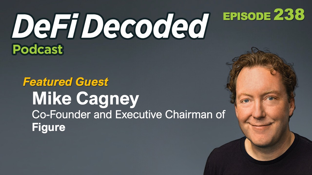 Reimagining Financial Services from First Principles with Mike Cagney of Figure