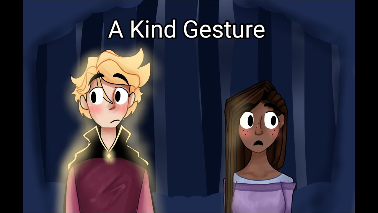 A Kind Gesture (Asha and Star Boy) (Wish Animatic)