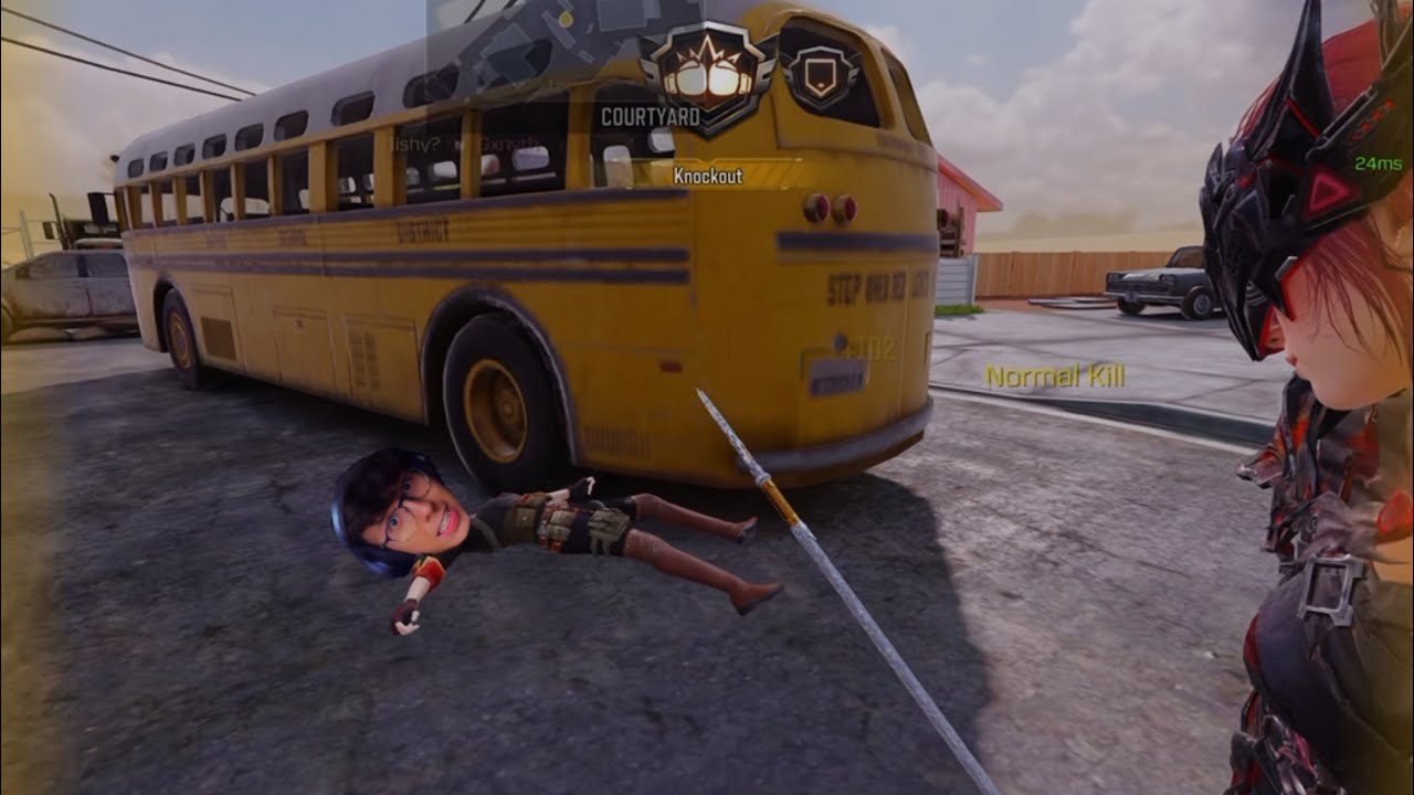 Jishy VS Ganyth @GanythYT | Call Of Duty Mobile Edit |