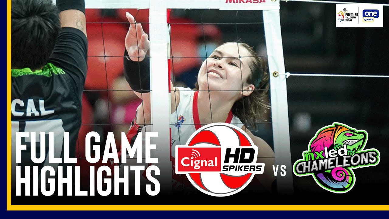 CIGNAL vs NXLED | FULL GAME HIGHLIGHTS | 2024 PVL ALL-FILIPINO CONFERENCE | MARCH 7, 2024