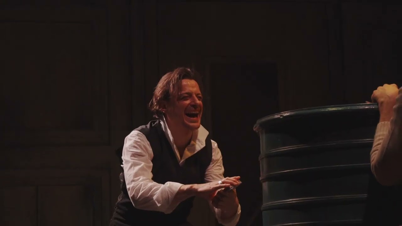Il Giuocatore di Carlo Goldoni | TRAILER