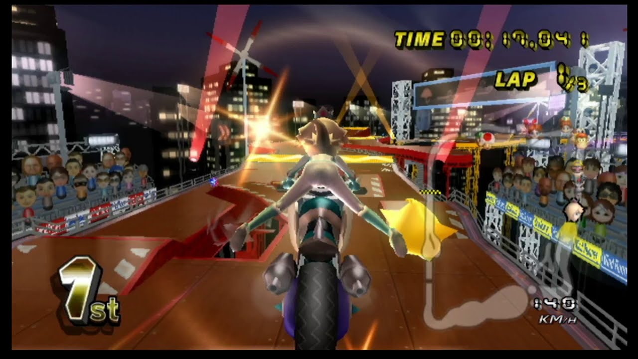 Mario Kart Wii CTGP Revolution - 200cc Tracks (January 2021 Update - Part 2)