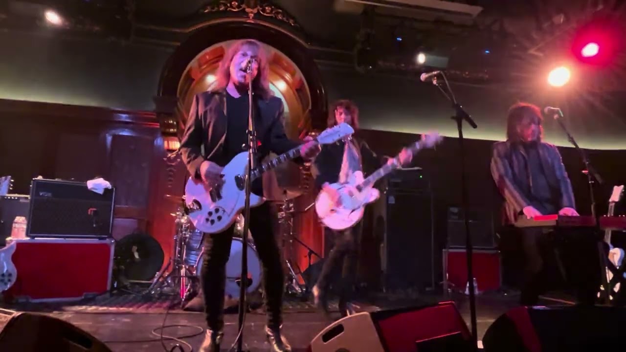 The Chesterfield Kings - Baby Doll - 3.20.2024 - Lodge Room - LA, CA
