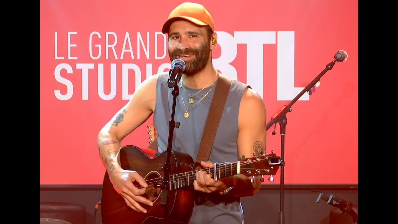 Ycare - Animaux fragiles (Live) - Le Grand Studio RTL