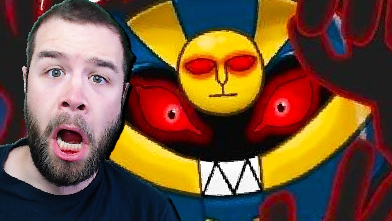 LE CAUCHEMAR TUTANKAFER - Match comment&eacute; US/UL #54