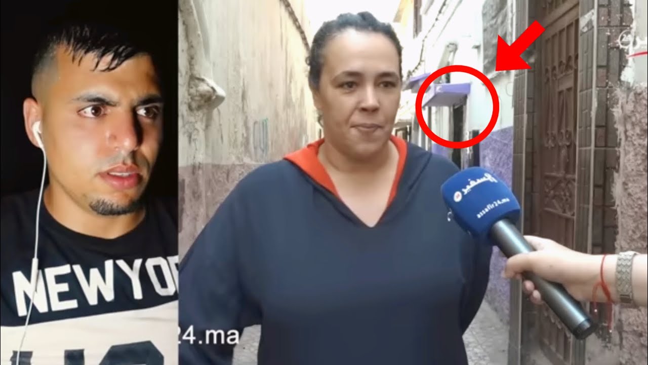 ردو البال من البوفا مخـ*ـدر الشيطان كاين لي كايدي مرتو البزناس وتقدر تخسر حتال 2مليون فنهار 😳