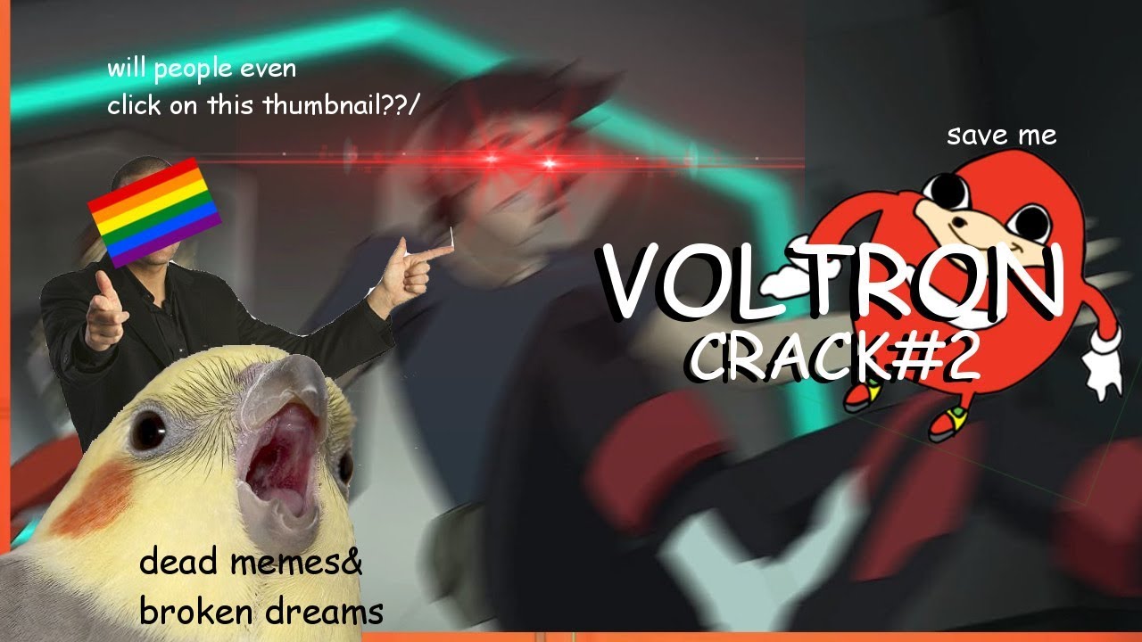 (S4 sᴘᴏɪʟᴇʀs) VOLTRON CRACK #2