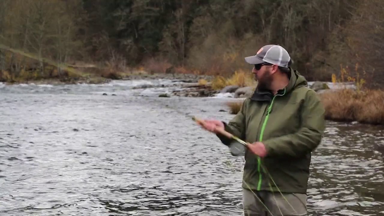 Tom Larimer Tips - Skagit Scout for Switch Rods