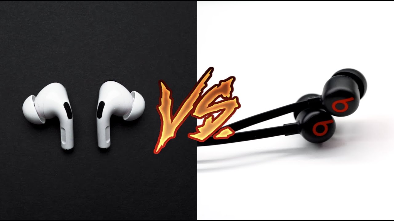 Beats Flex или Airpod Pro: какие наушники выбрать?