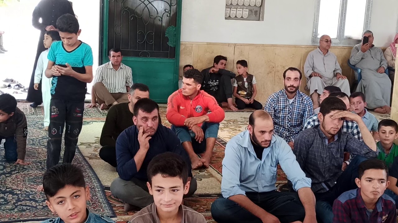 مولد النبوي الشريف في قريه السفلانيه ج1 30/10/2020