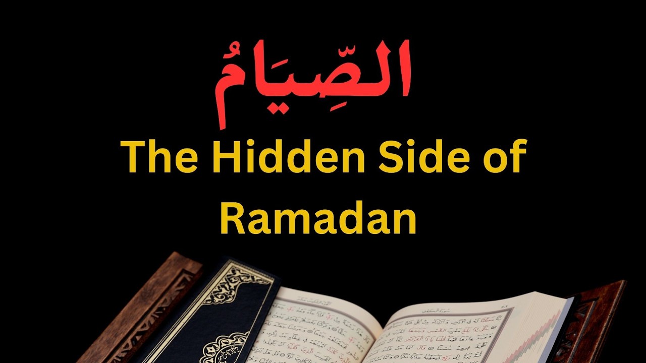 The Shocking Truth About Fasting That Scholars Never Told You - Beyond Hunger