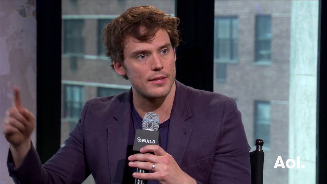 Sam Claflin On 
