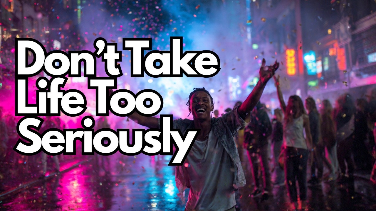 Don't Take Life Too Seriously #progressivetrance #progressivehouse