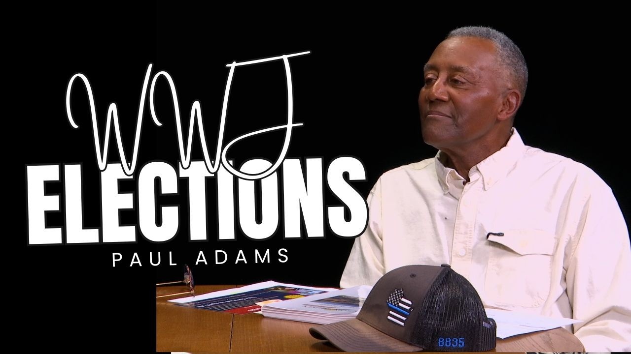 2026 St. Croix County Board Candidate: Paul Adams District 6 (Hudson)