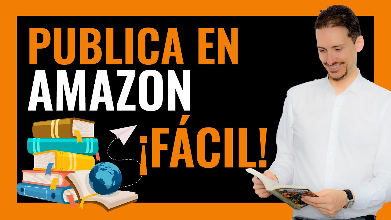📕PUBLICAR un LIBRO en AMAZON KDP📕 [Tutorial FÁCIL]