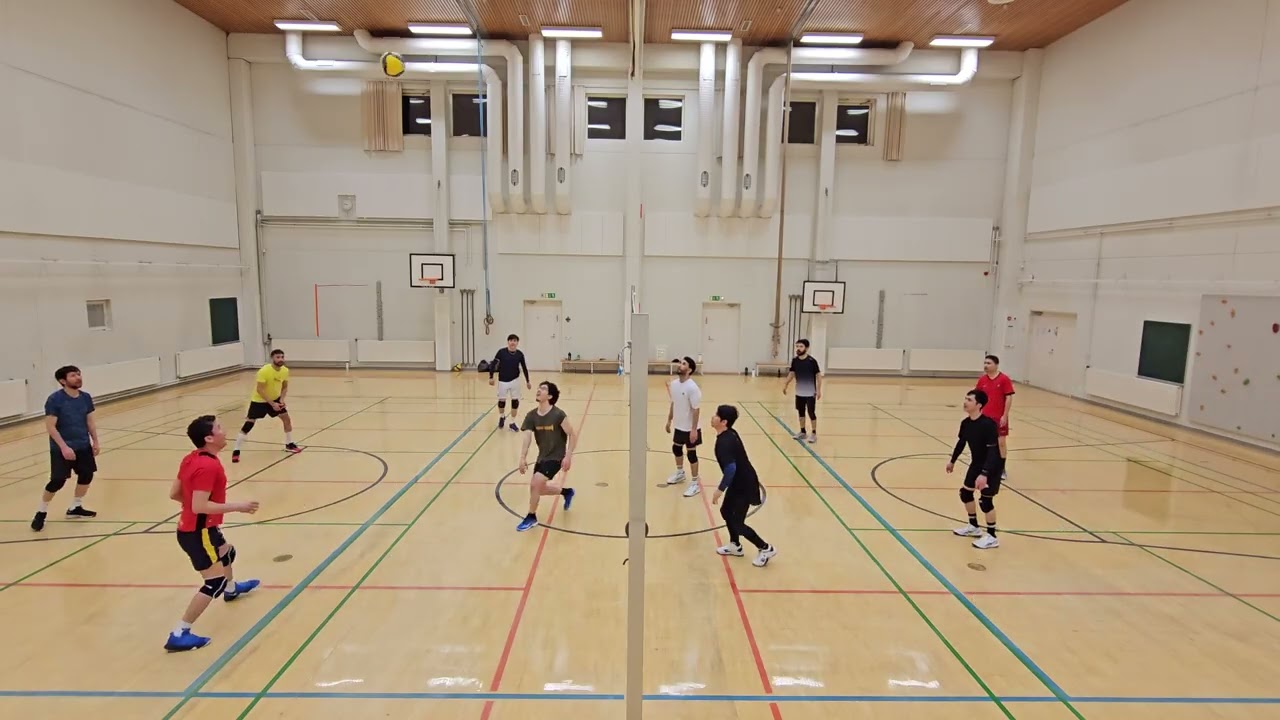 GAME 5 | 7.3.2026 | Jawanan Kerava