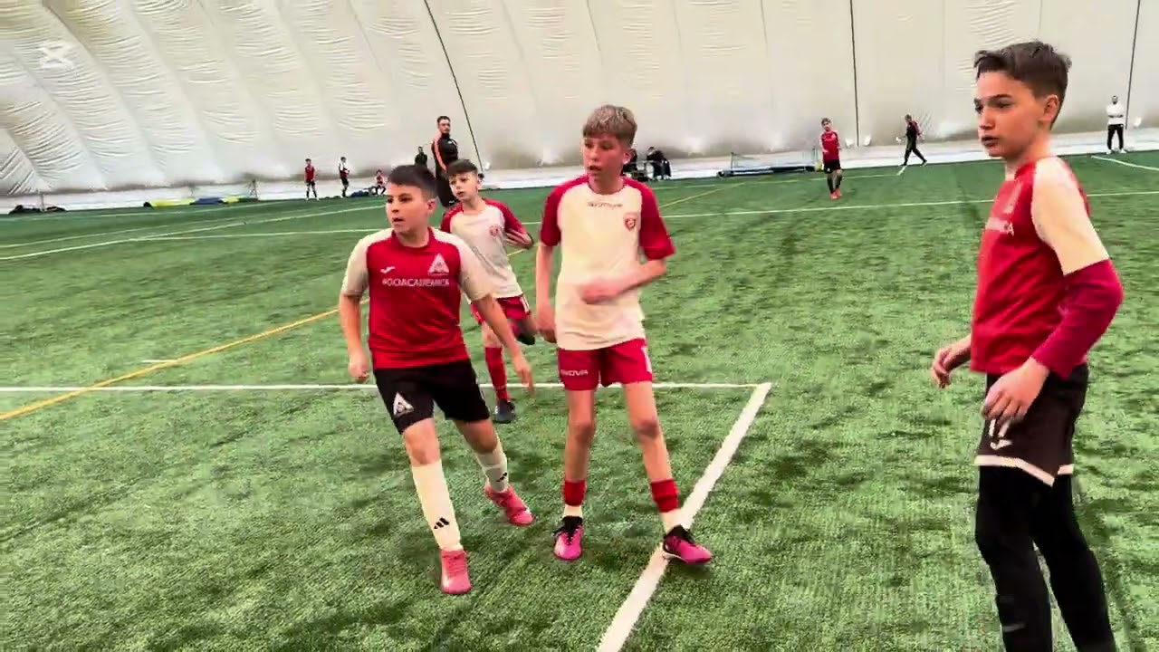 Fc Academica vs Nk Ilijas  13-O ,2013.godiste,grupa A,05.04.2024