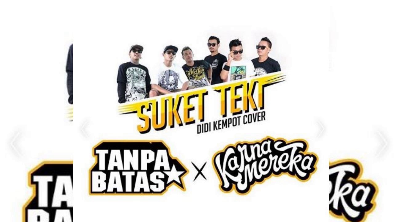 Tanpa Batas - Suket Teki Didi Kempot Versi Pop Punk
