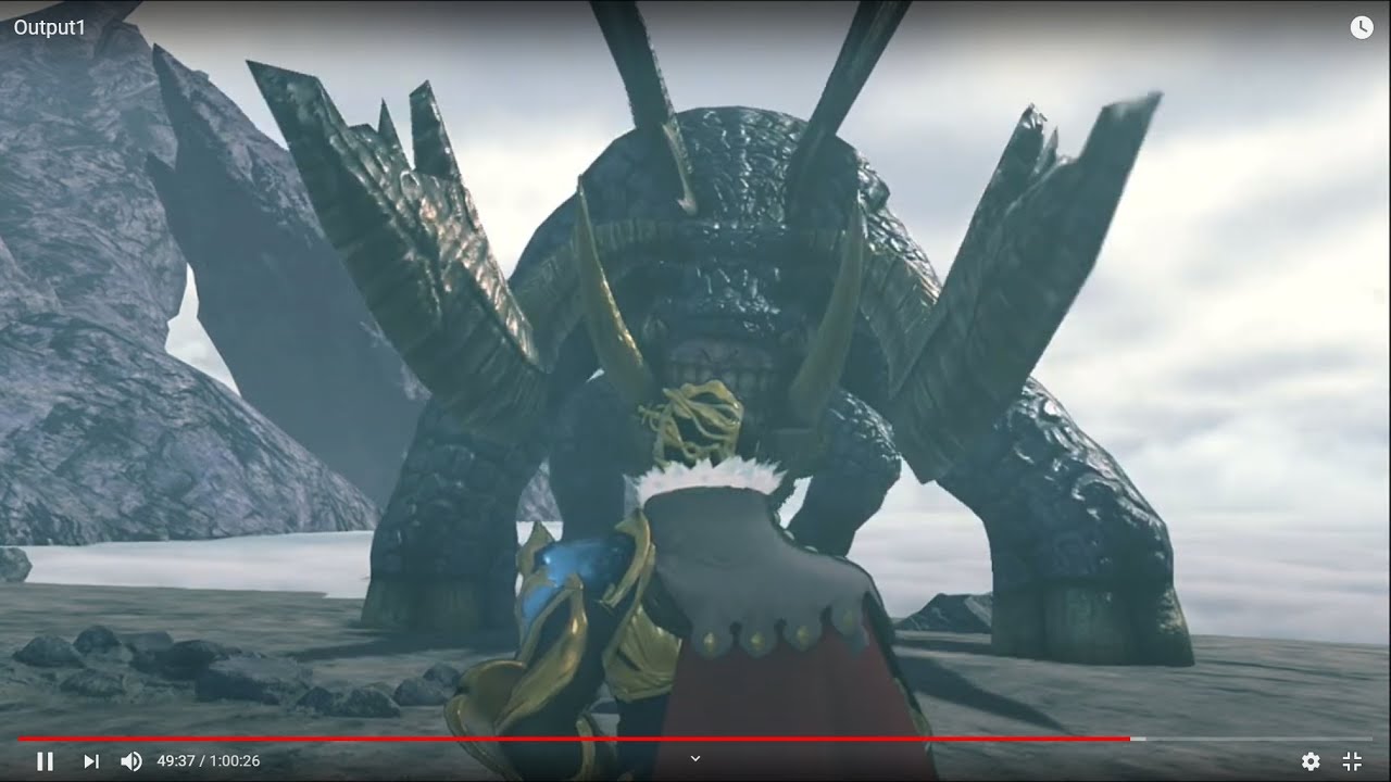 Xenoblade 2 #40 Lost Kingdom