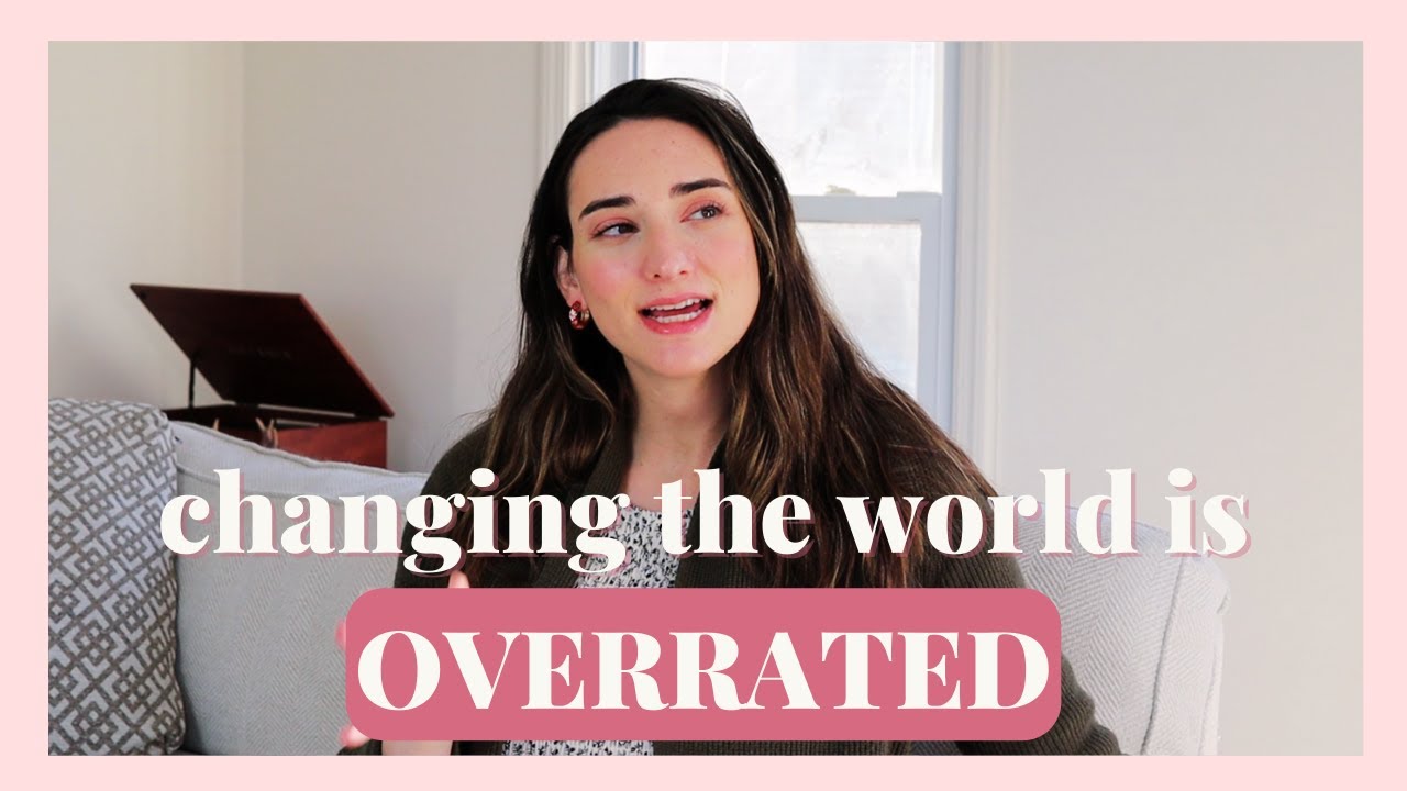 The Big LIE I Realized About Women And Careers