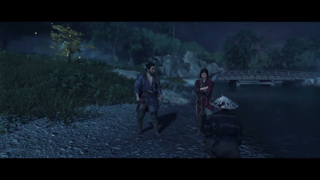 EPISODE 40: GHOST OF TSUSHIMA WALKTHROUGH 