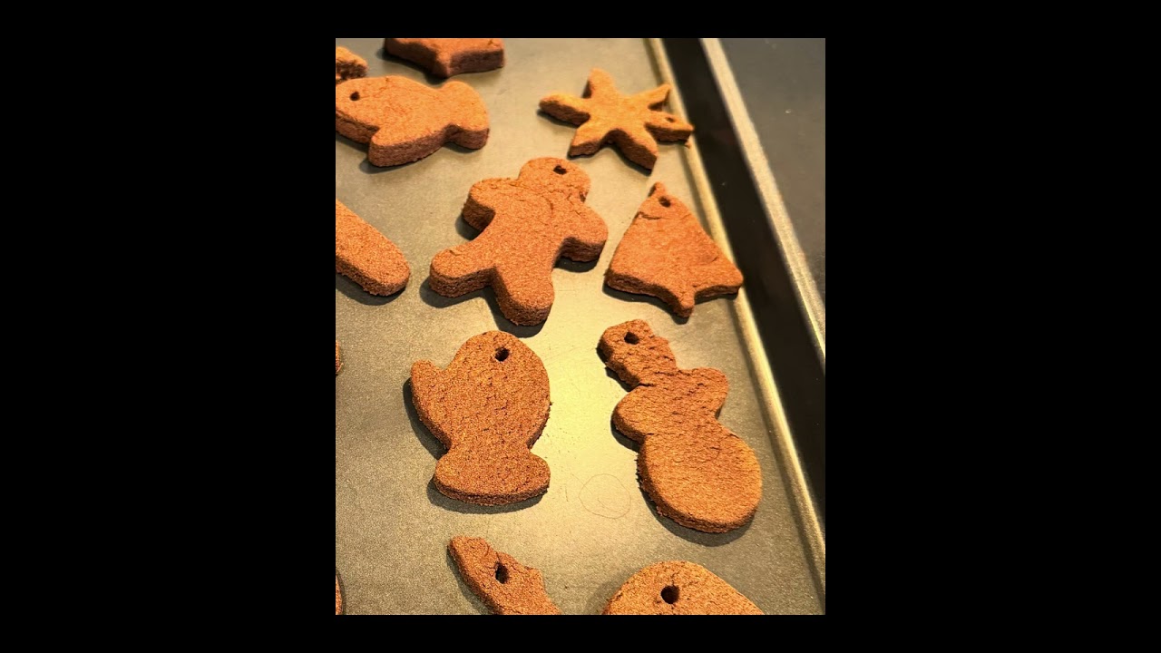 Christmas Cookie Cutters Set