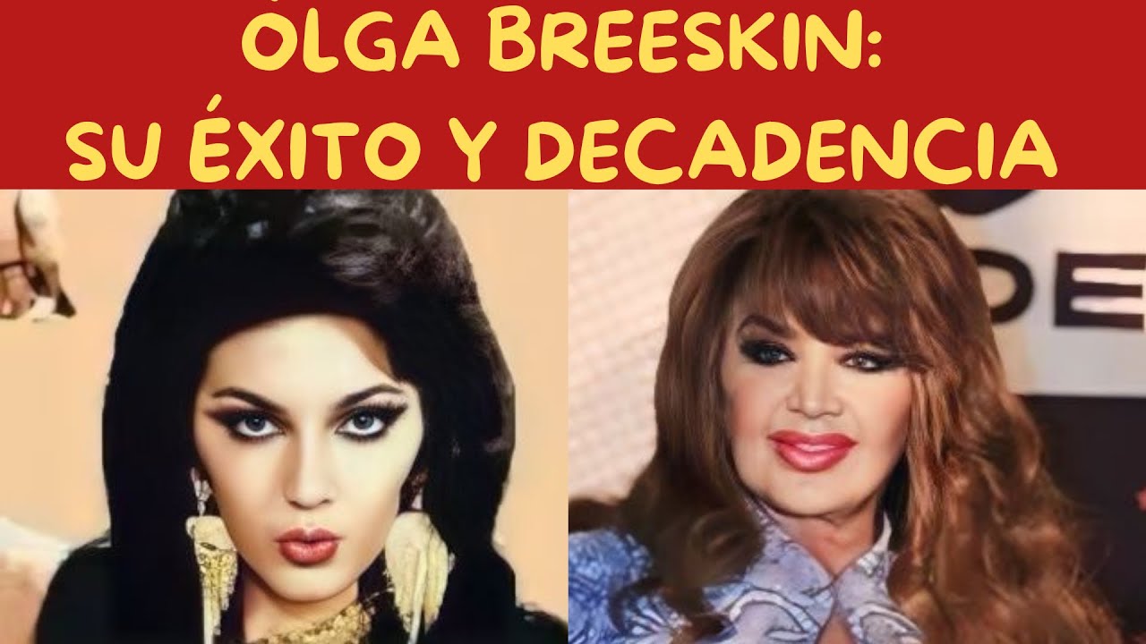 Su belleza fue su perdición; vivía en la pobreza luego en la opulencia y al final en la decadencia!