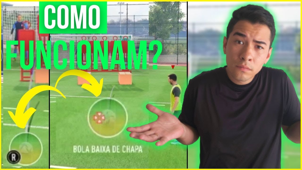 COMO FUNCIONAM OS MECANISMOS DE FALTA? - FIFA 23