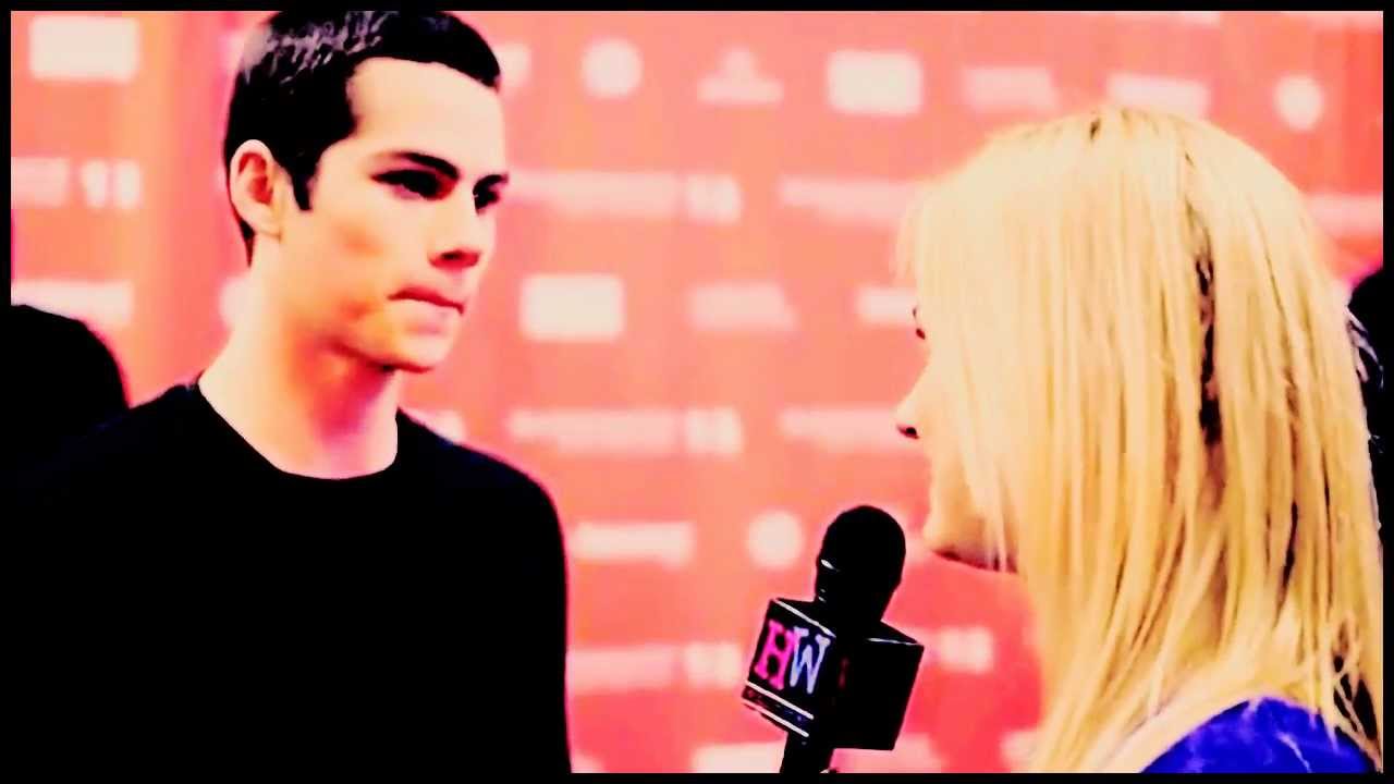 DYLAN O'BRIEN | light up the sky