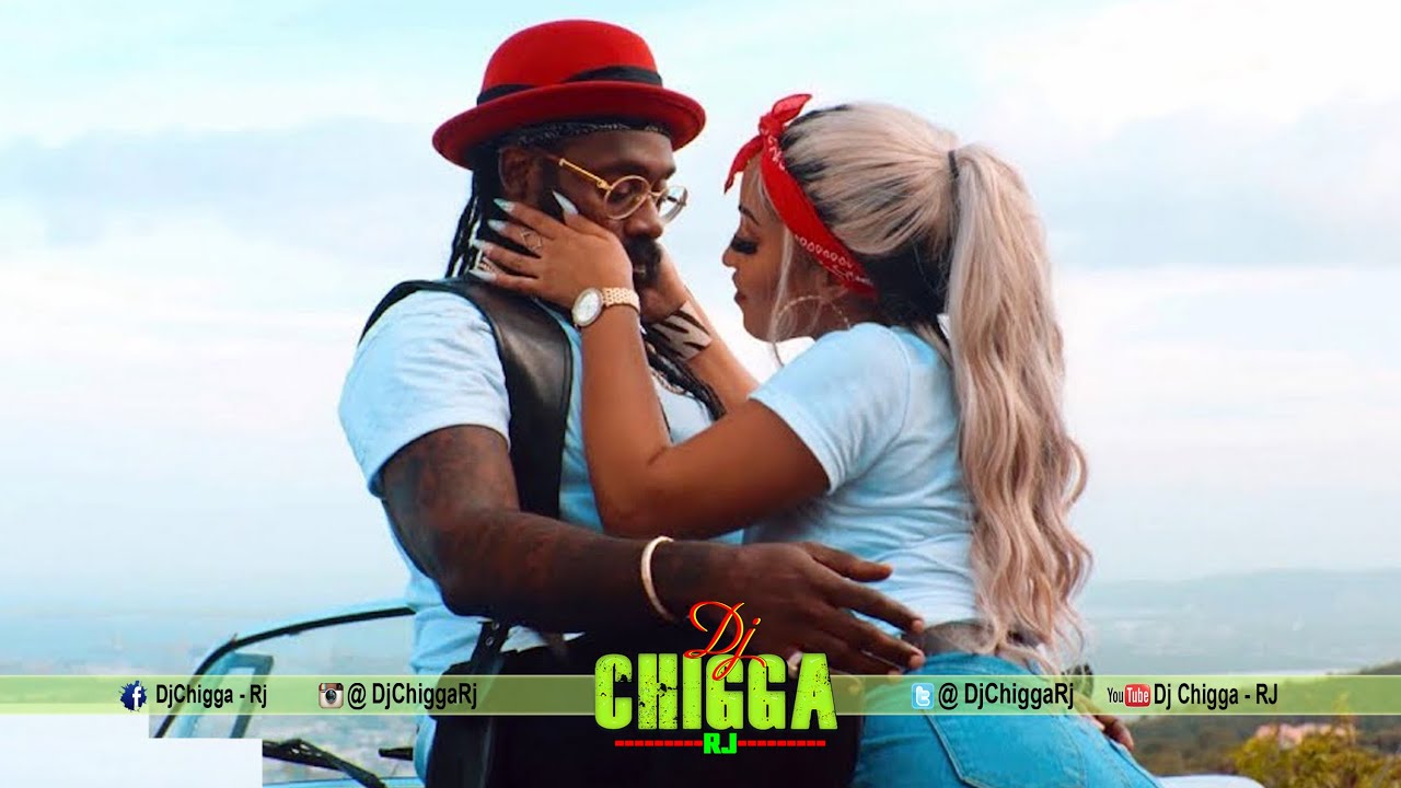 Tarrus Riley x Shenseea - Lighter - Instrumental (Official)