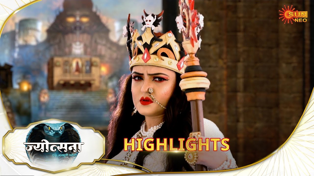 Jyotsna | Highlights | 25 Jan 2026 | Hindi Serial | Sun Neo