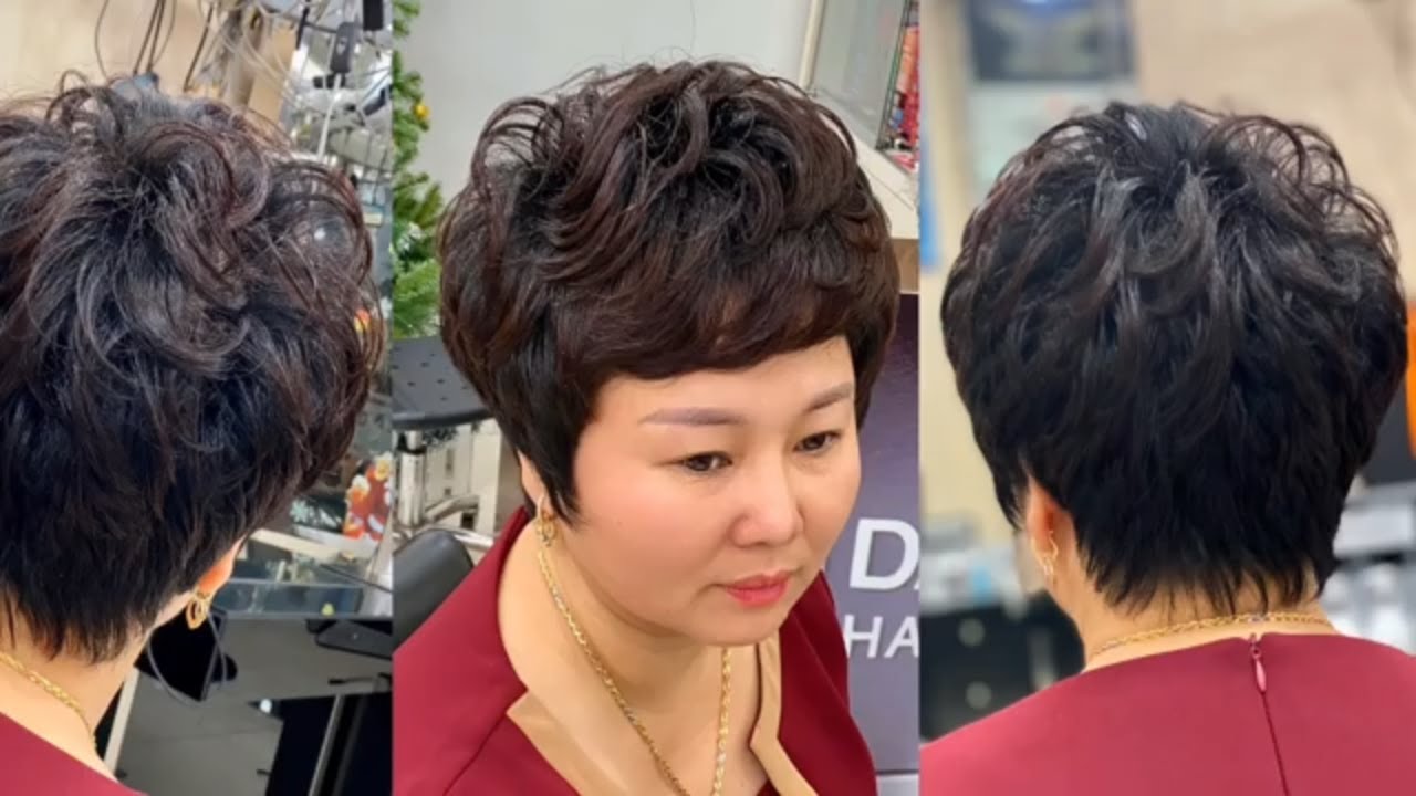 Dang Hieu. Bạn có muốn bí quyết cắt tóc ngắn Tém Pixie nhanh và chính xác không ?