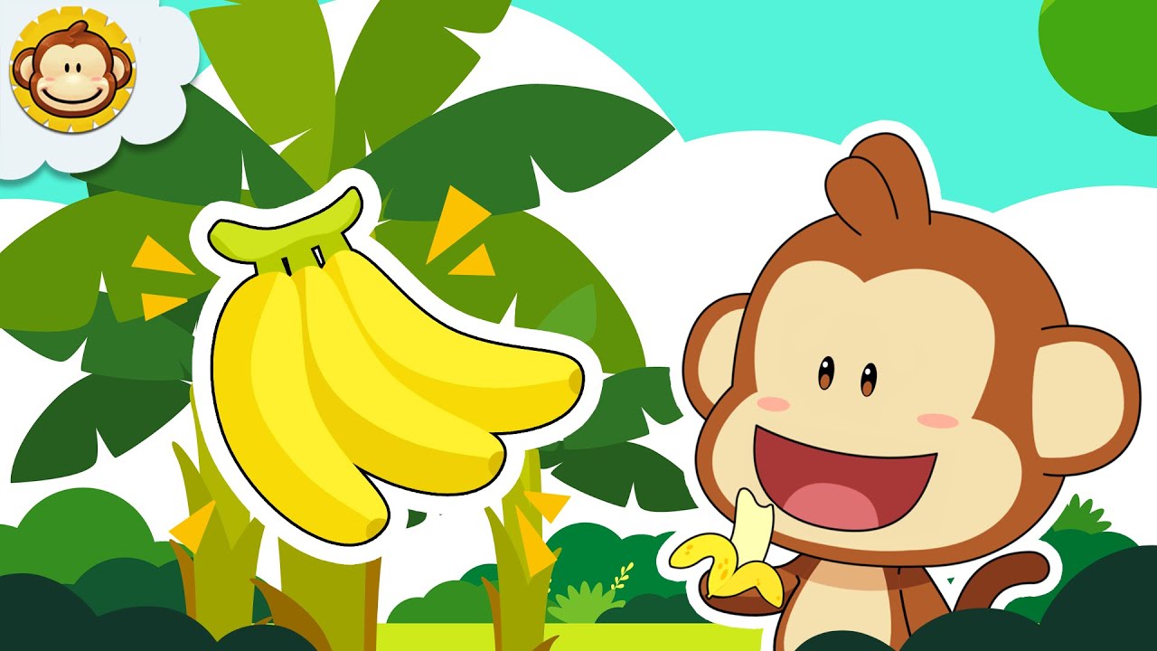 Lagu Anak Anak | 🍌 Pisang 🍌 | BaLiTa