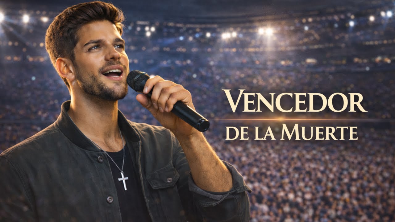VENCEDOR DE LA MUERTE (Gospel Soul Worship) | TRONO ETERNO