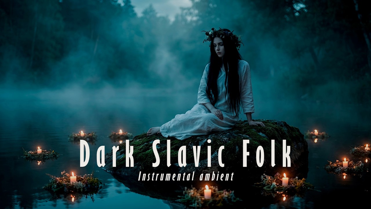 Dark Slavic Folk Instrumental Music | Pagan Forest Ritual Atmosphere | Dark Slavic Ambient