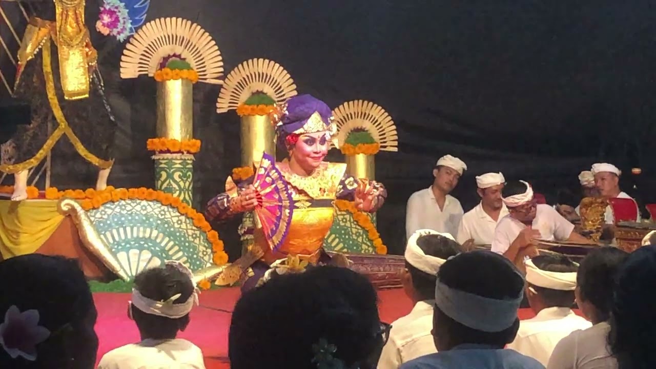 Tari trune jaya