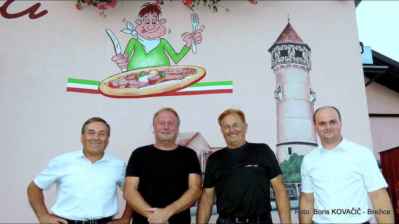Kvartet Srce - Selška dolina