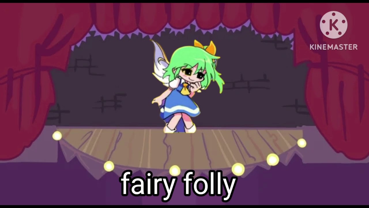 Fnf fairy folly