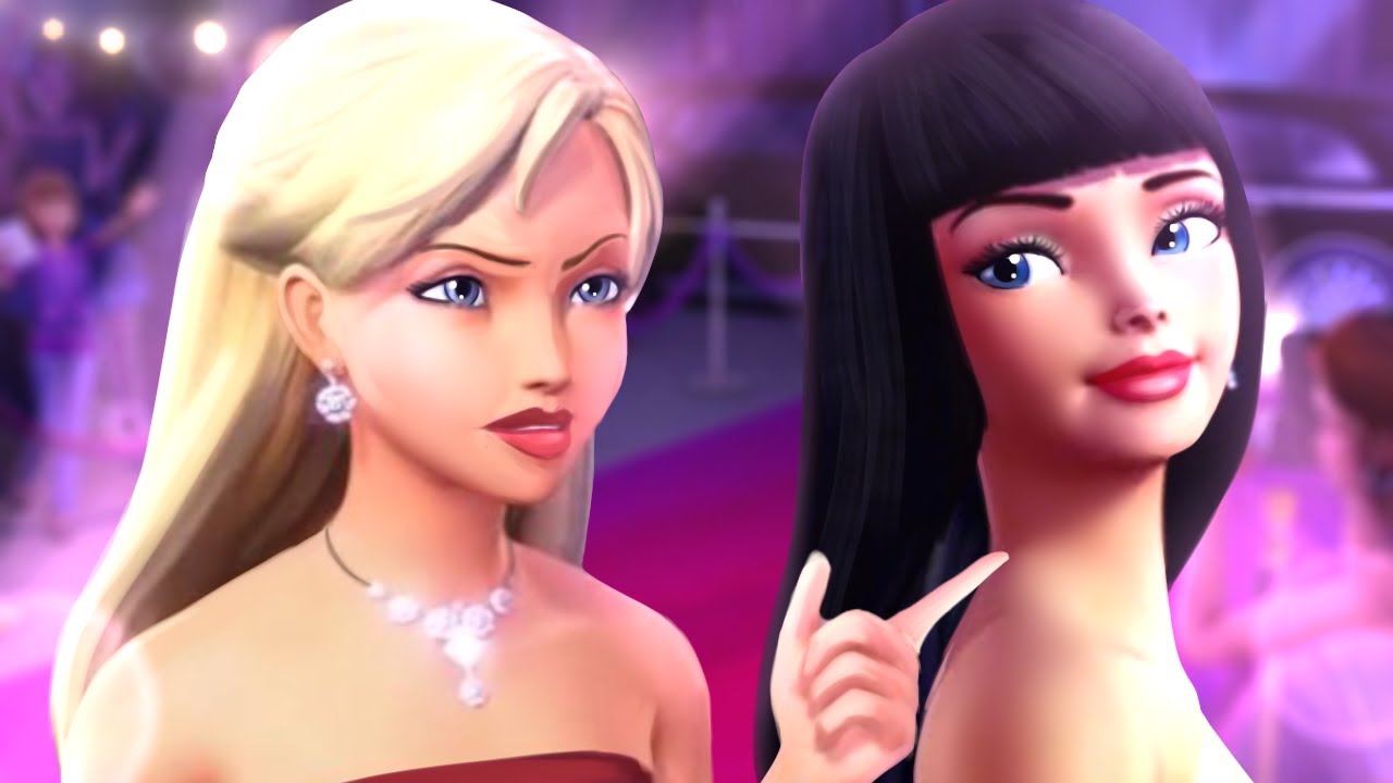 FILMES DA BARBIE QUE PODERIAM TER ACABADO ANTES!!