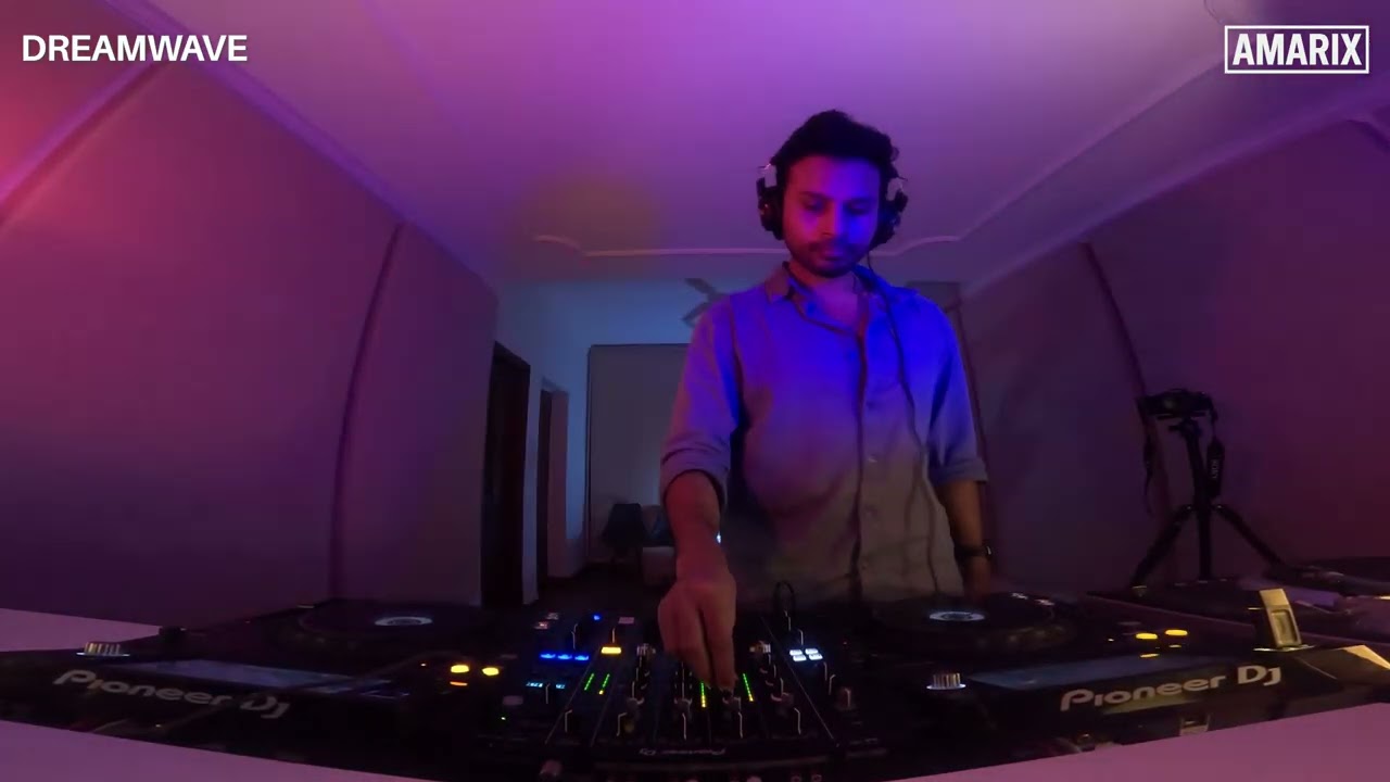 Dreamwave EP. 33 - Live Progressive Trance, Techno, and Trance Mix | Anjunadeep | Armada Music