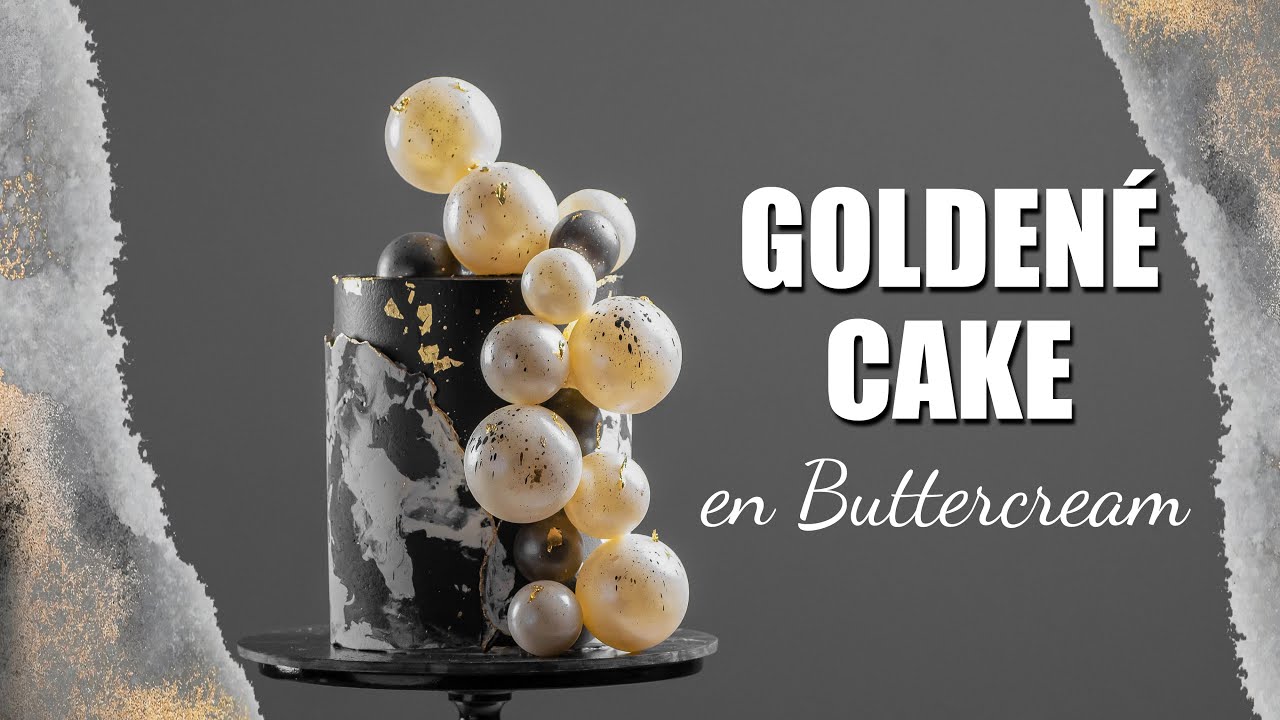 Pastel en Buttercream | Curso GRATUITO de Leonardo Espinoza